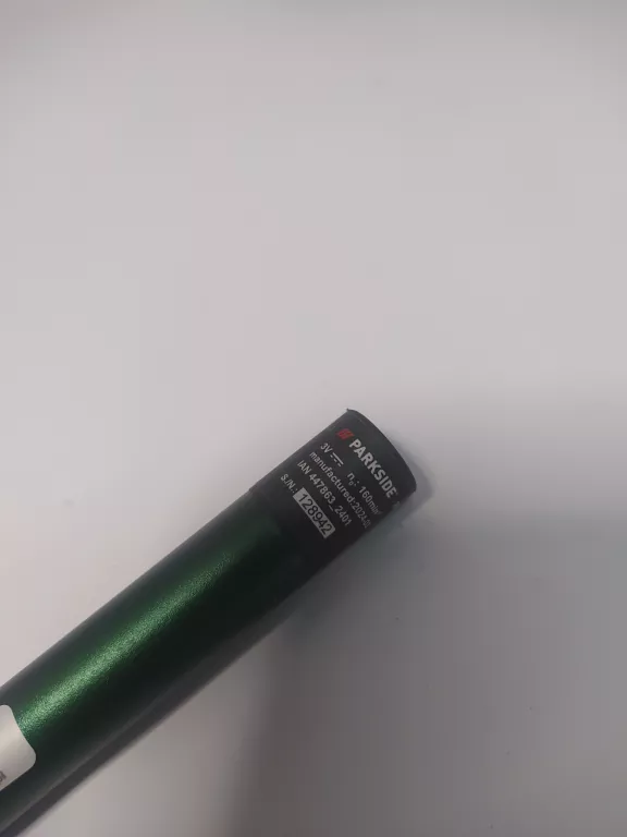 ELEKTRYCZNY WKRETAK PRECYZYJNY PARKSIDE PEPS 3 A1