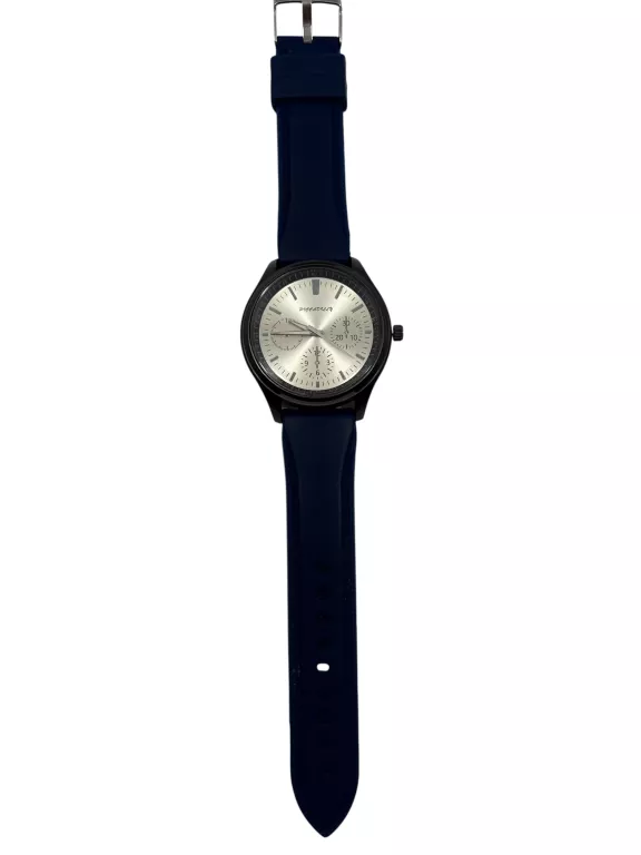 ZEGAREK MĘSKI STAINLESS STEEL BACK