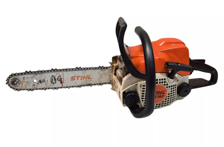 PIŁA SPALINOWA STIHL MS 180/C - 06.2022 R.