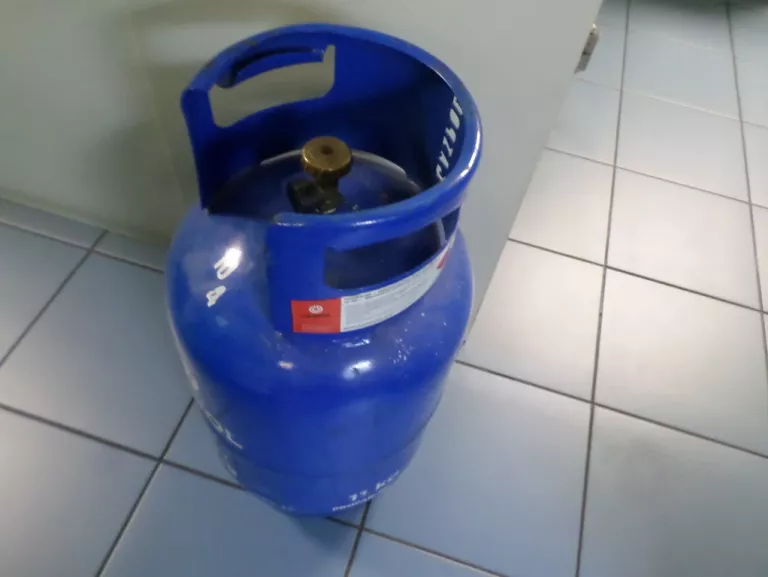 BUTLA GAZOWA 11 NIEBIESKA