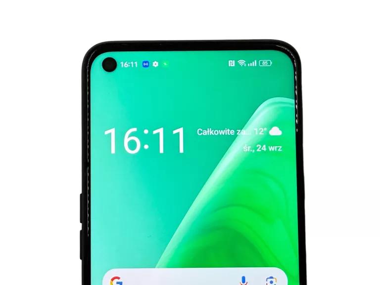 TELEFON OPPO A54 5G 4GB 64GB 6.5" 5000 MAH 90HZ DUAL SIM CZARNY