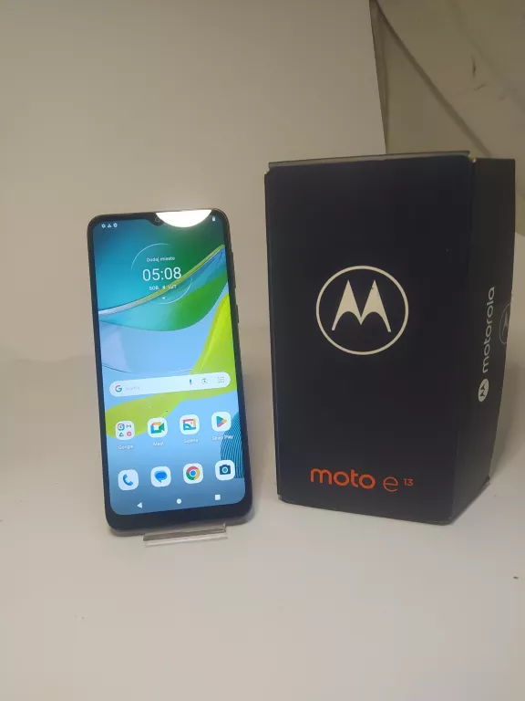 TELEFON MOTO E13 8/128GB
