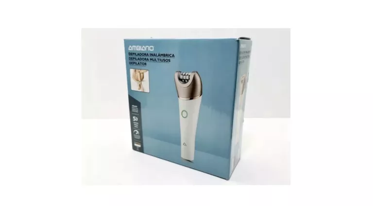 AMBIANO DEPILATOR 5W1