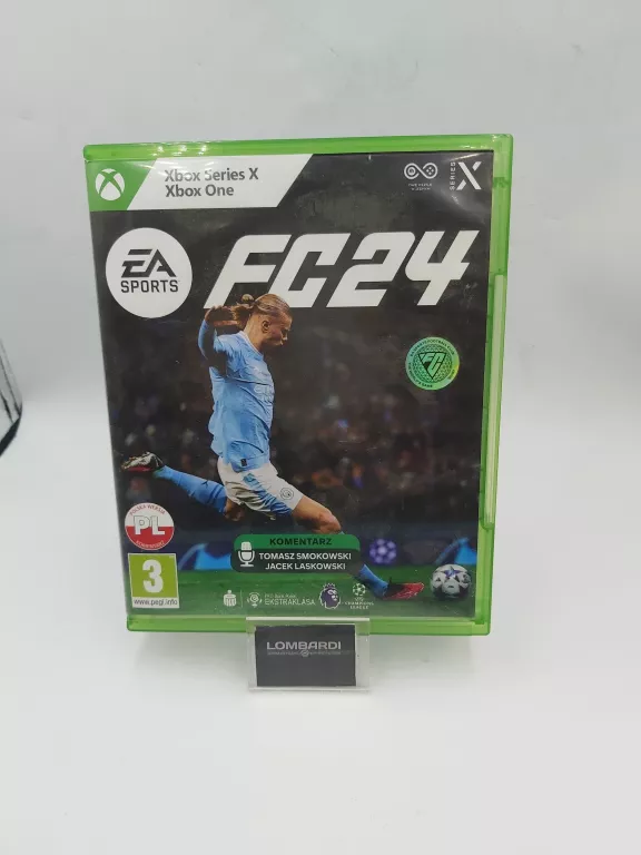 FC24 XBOX ONE/X