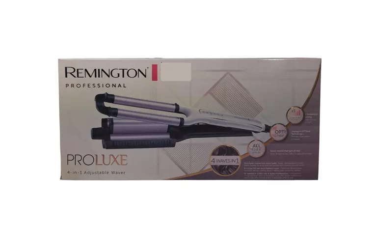 FALOWNICA REMINGTON CI91AW PROLUXE 90W/ PUDEŁKO