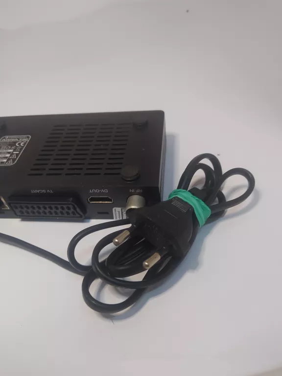 TUNER DVB-T2 FERGUSON ARIVA T30 + PUD + PILOT