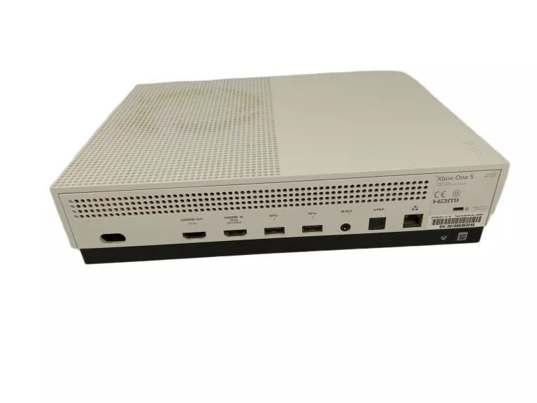 KONSOLA XBOX ONE S 500GB +PAD +GRY
