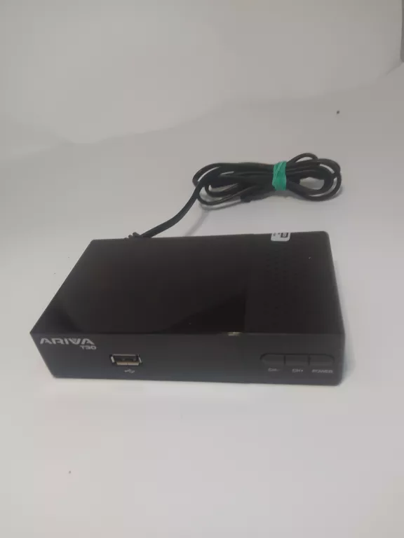 TUNER DVB-T2 FERGUSON ARIVA T30 + PUD + PILOT