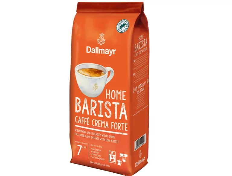 KAWA POMARAŃCZOWA DALLMAYR 1KG