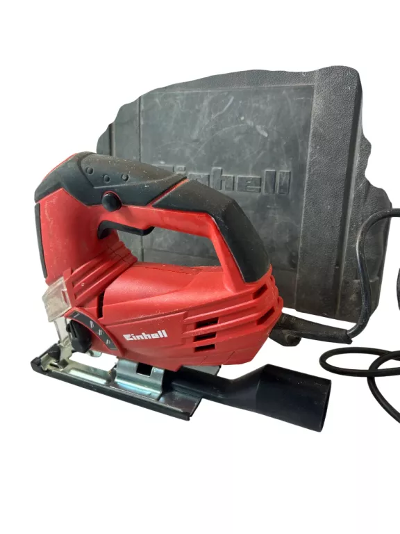 WYRZYNARKA EINHELL TC JS 85 WALIZKA