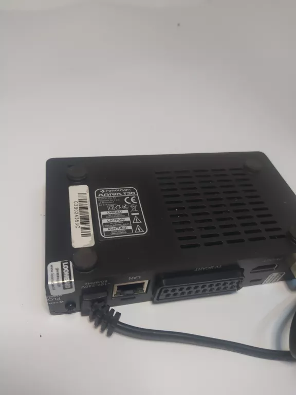 TUNER DVB-T2 FERGUSON ARIVA T30 + PUD + PILOT