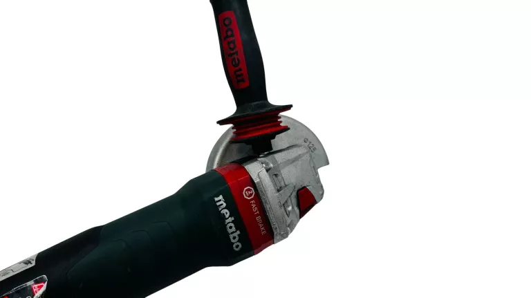 SZLIFIERKA KATOWA METABO WEPBA 17 125 QUICK STAN 9/10