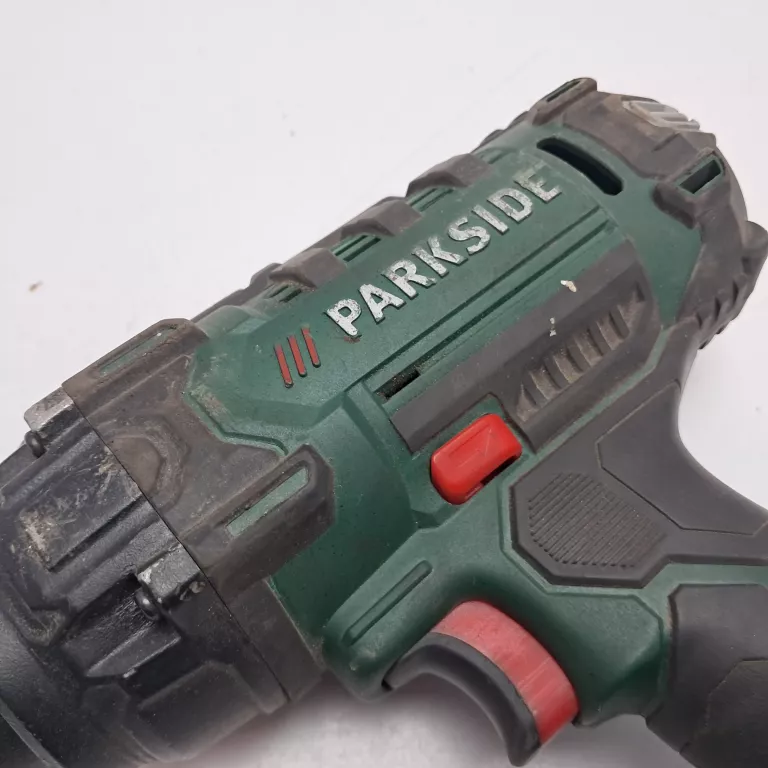 PARKSIDE AKUMULATOROWY KLUCZ UDAROWY PDSSA 20-LI A1
