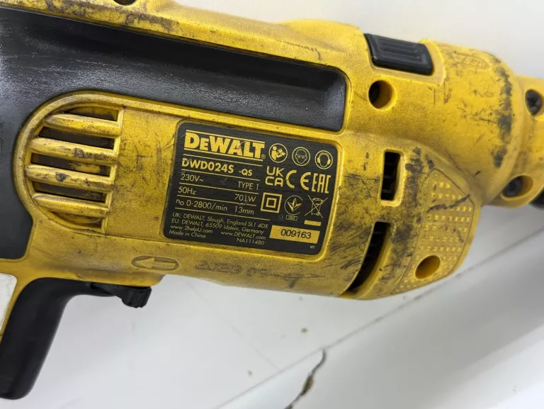 WIERTARKA DEWALT DWD024