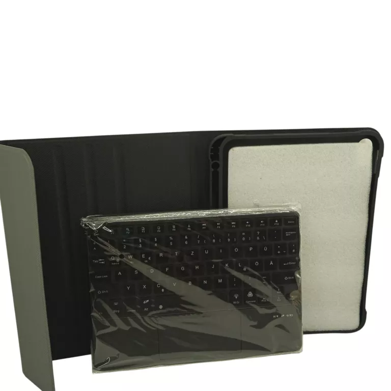 IVEOPPE ETUI +KLAWIATURA DO IPAD 10 CZARNA