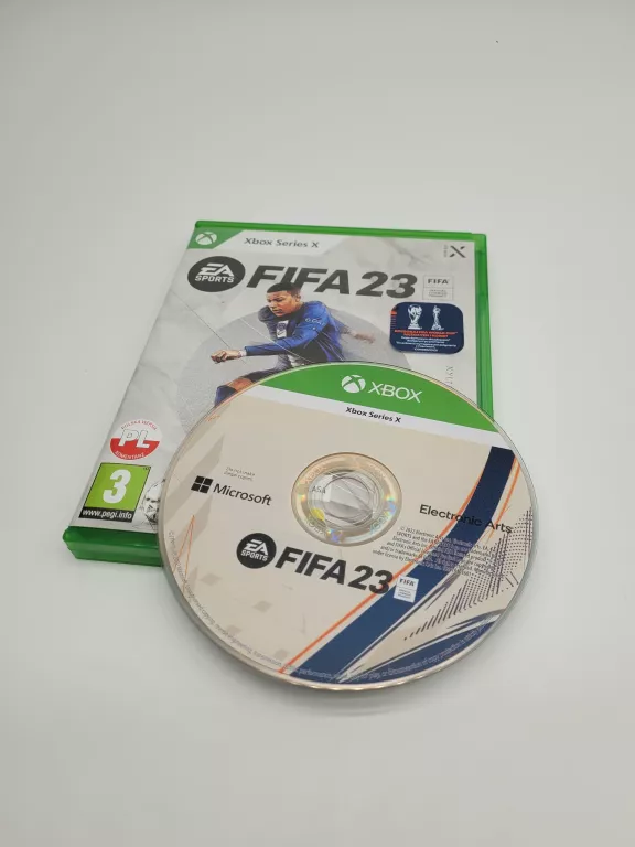 FIFA 23 GRA XBOX SERIES X