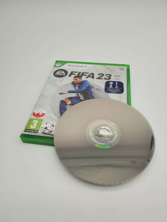 FIFA 23 GRA XBOX SERIES X