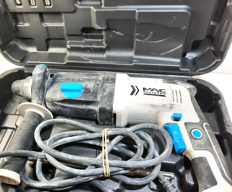 MŁOTOWIERTARKA MACALLISTER MRH750