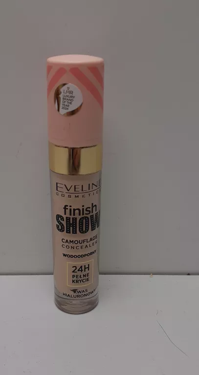 EVELINE FINISH SHOW WODOODPORNY KOREKTOR 7 ML