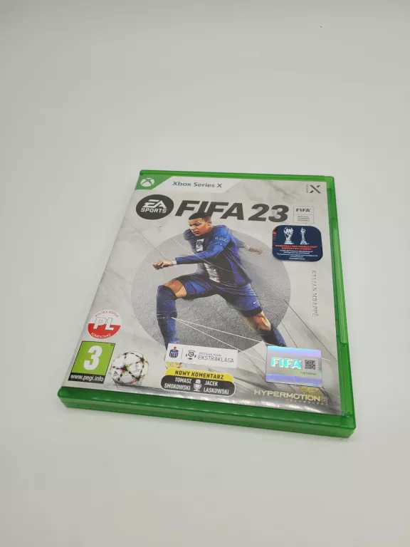 FIFA 23 GRA XBOX SERIES X