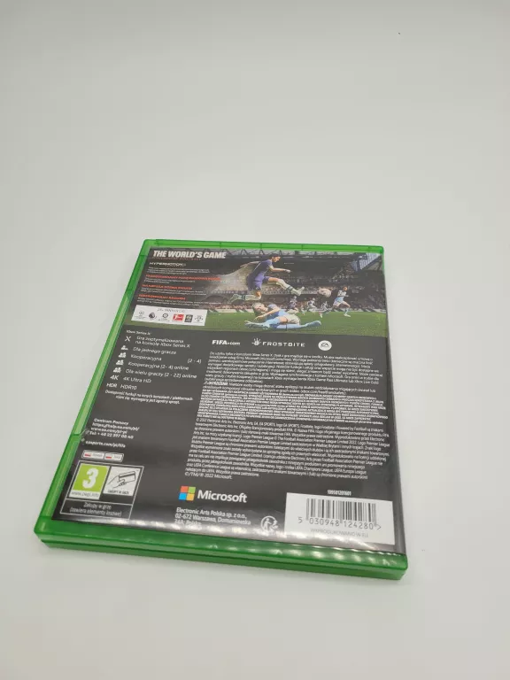 FIFA 23 GRA XBOX SERIES X
