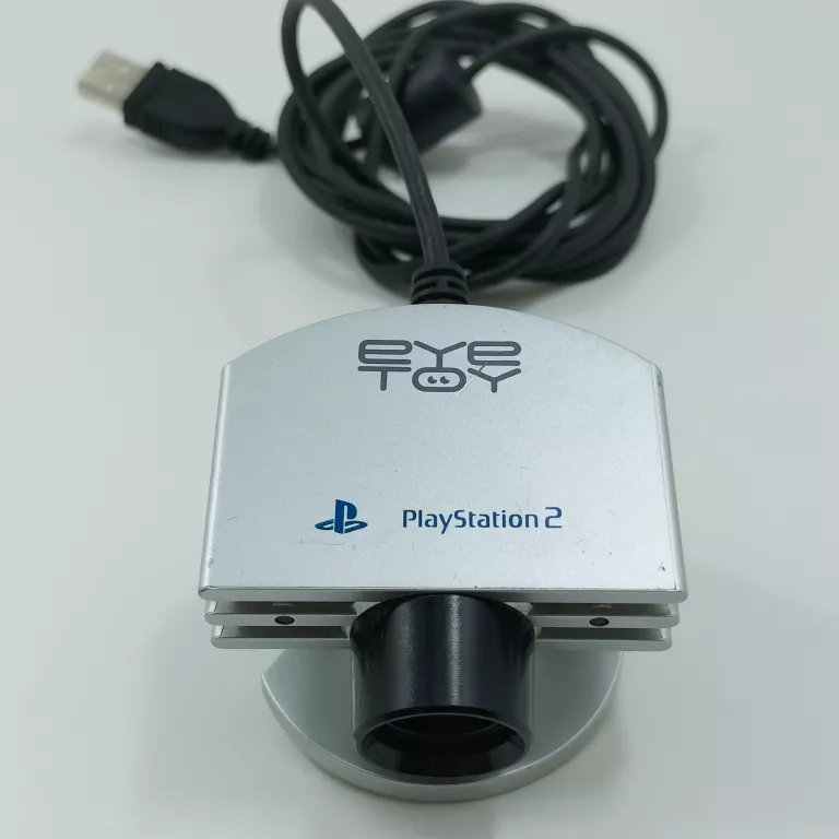 KAMERA DO PLAYSTATION 2 EYETOY OKAZJA