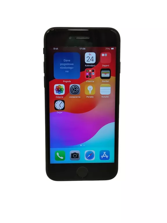 TELEFON APPLE IPHONE SE 2020 3/64 GB 4,70" 1821 MAH 4G LTE DUAL SIM