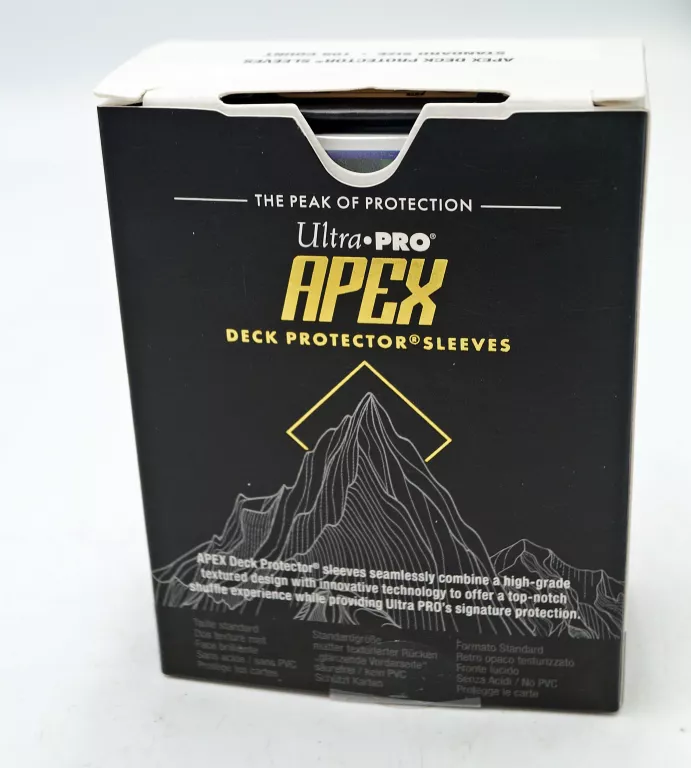 ULTRA-PRO: WARHAMMER 40,000 - APEX DECK PROTECTOR SLEEVES - TYRANID 105 SZ