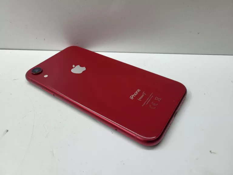 APPLE IPHONE XR 64GB 78% BATERIA