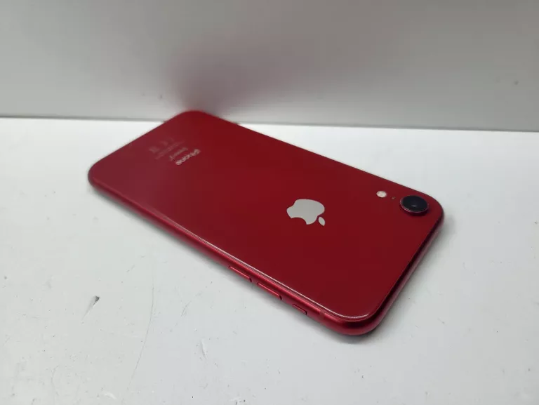 APPLE IPHONE XR 64GB 78% BATERIA