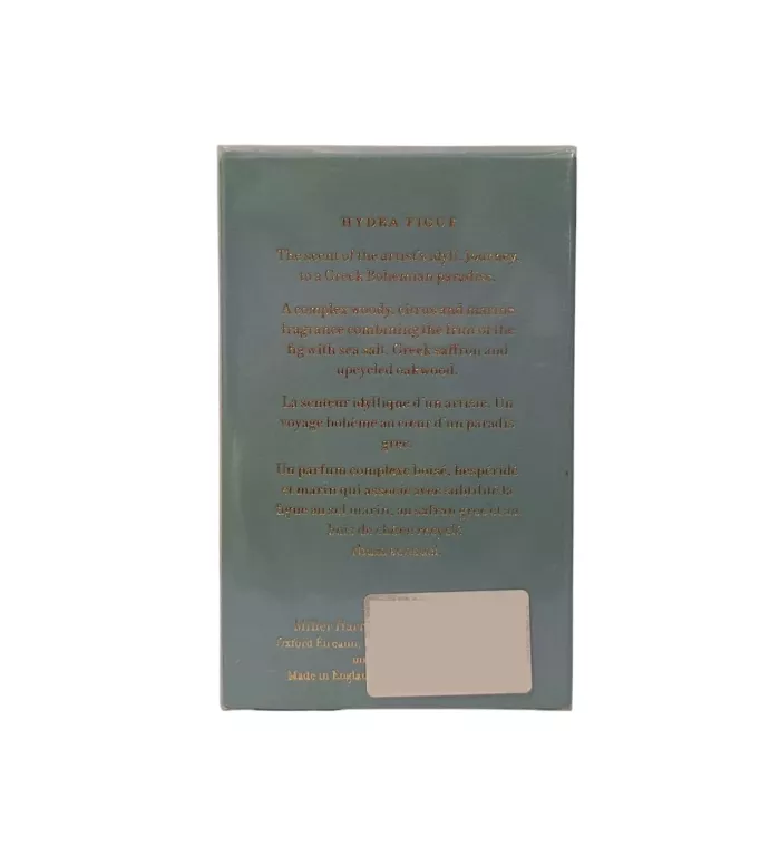 MILLER HARRIS HYDRA FIGUE EDP 50ML