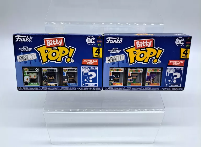 FUNKO BITTY POP DC