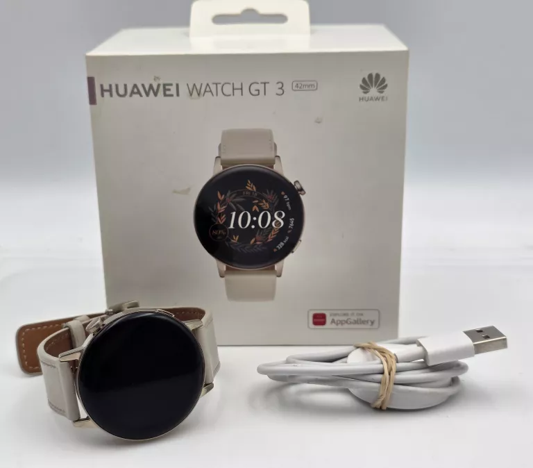 SMARTWATCH HUAWEI WATCH GT 3 MIL-B19