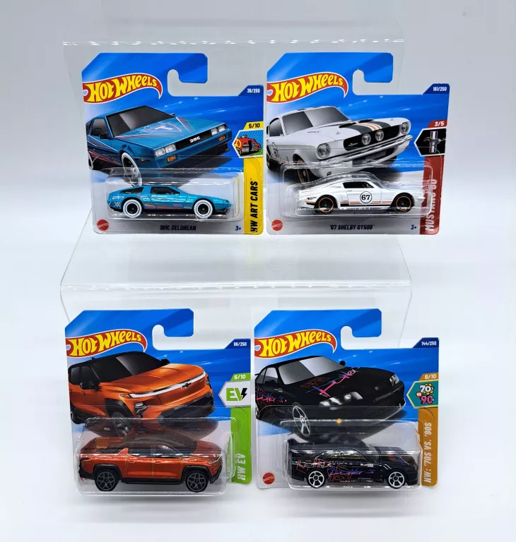 AUTKO HOT WHEELS 1SZT.