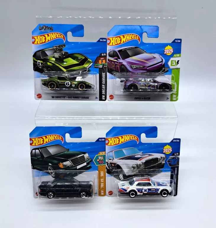 AUTKO HOT WHEELS 1SZT.