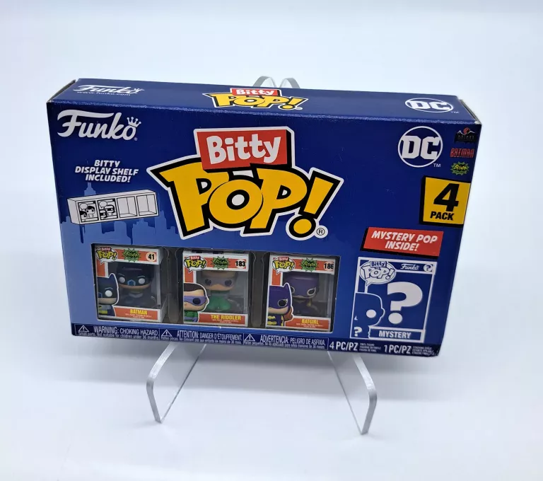 FUNKO BITTY POP DC
