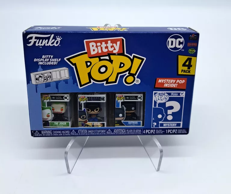 FUNKO BITTY POP DC