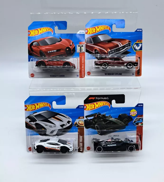 AUTKO HOT WHEELS 1SZT.