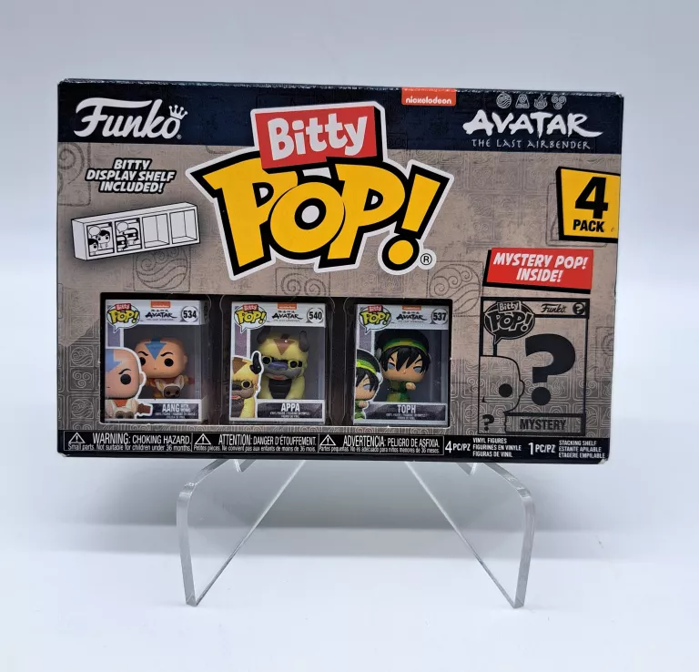 FUNKO BITTY POP AVATAR