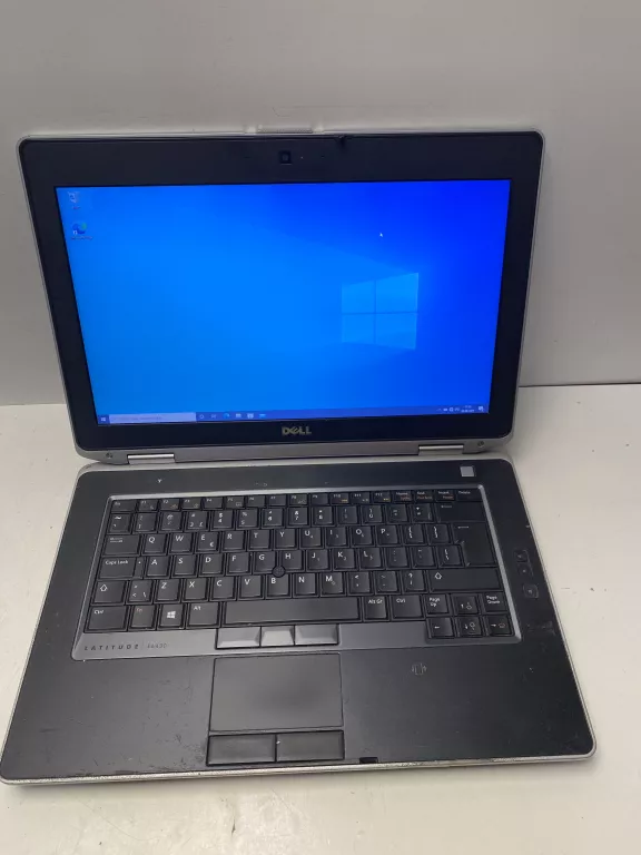 LAPTOP DELL LATITUDE E6430 INTEL  I5 4/256GB