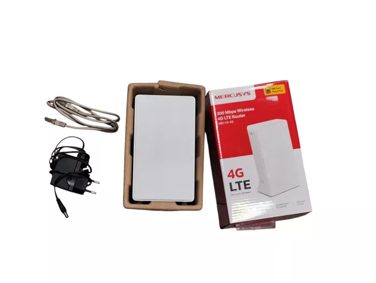 ROUTER BEZPRZEWODOWY MERCUSYS MB110-4G  4G LTE