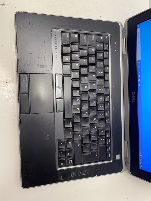 LAPTOP DELL LATITUDE E6430 INTEL  I5 4/256GB