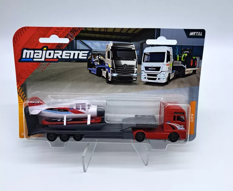 AUTO MAJORETTE MAN TGX XXL