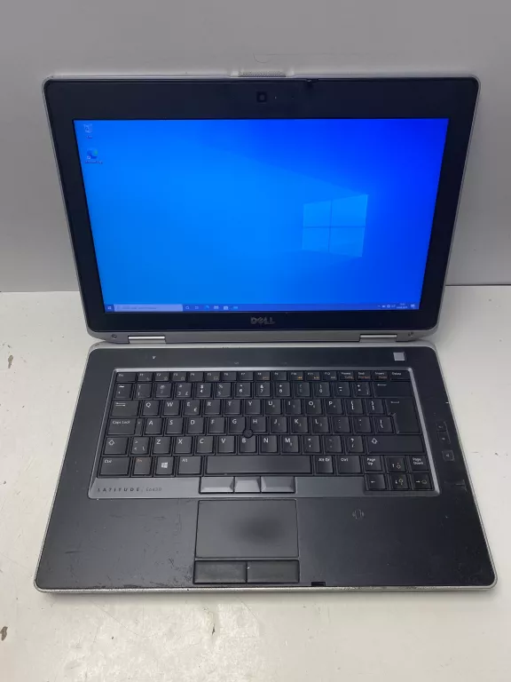 LAPTOP DELL LATITUDE E6430 INTEL  I5 4/256GB