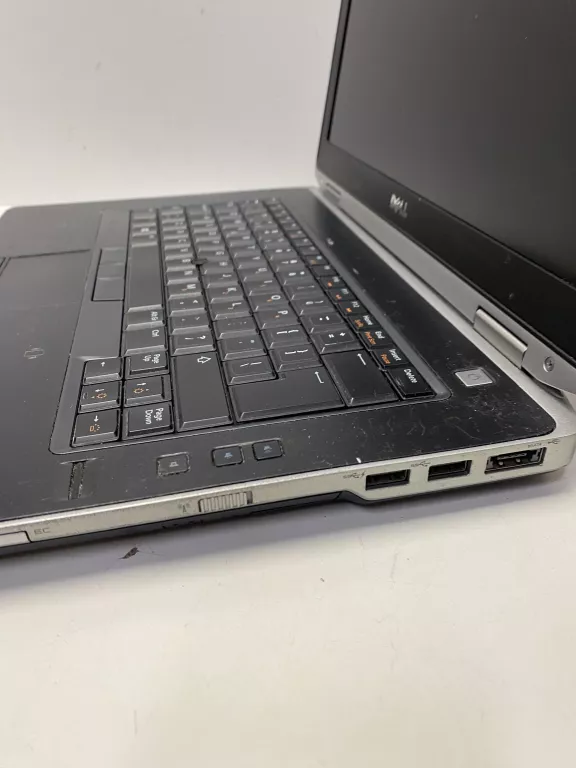 LAPTOP DELL LATITUDE E6430 INTEL  I5 4/256GB
