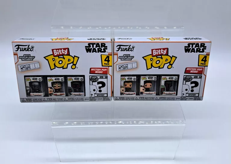 FUNKO BITTY POP STAR WARS