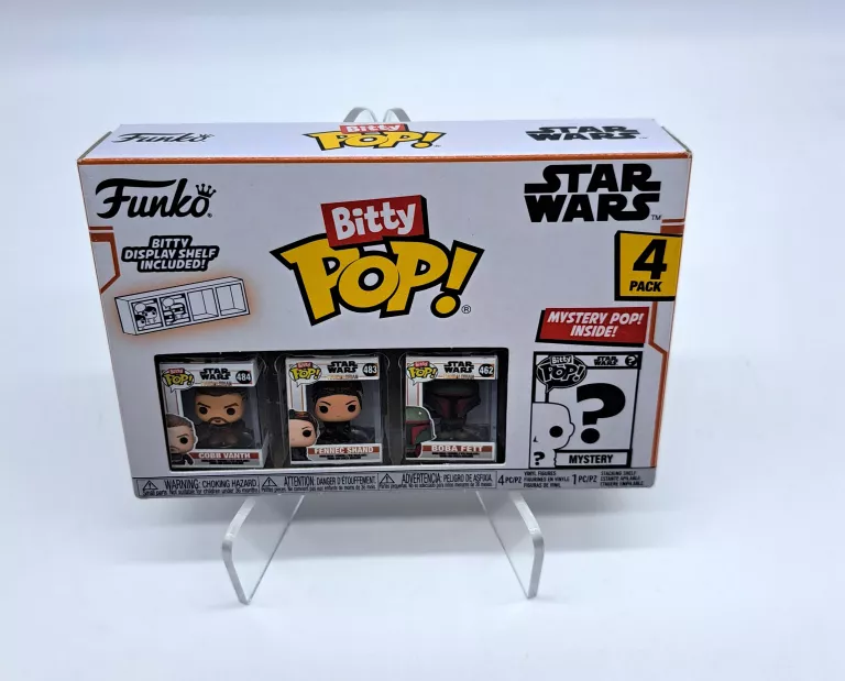 FUNKO BITTY POP STAR WARS