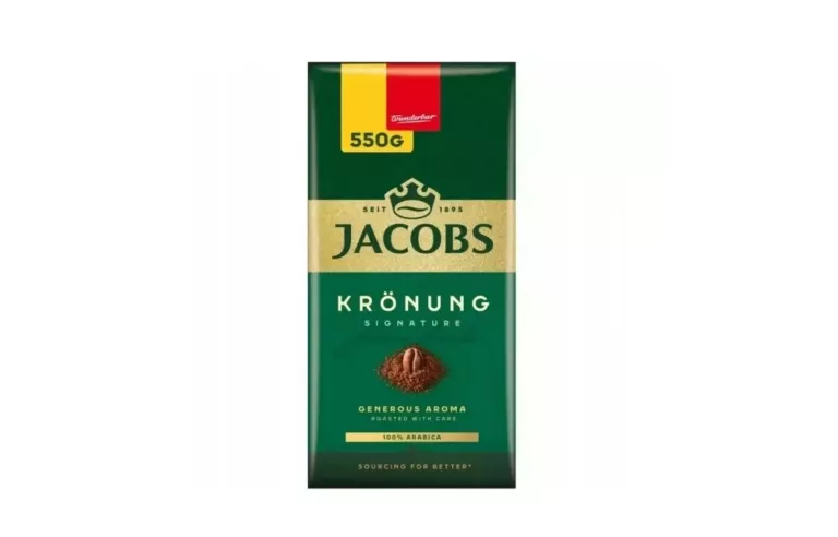 KAWA MIELONA JACOBS KRONUNG 550G
