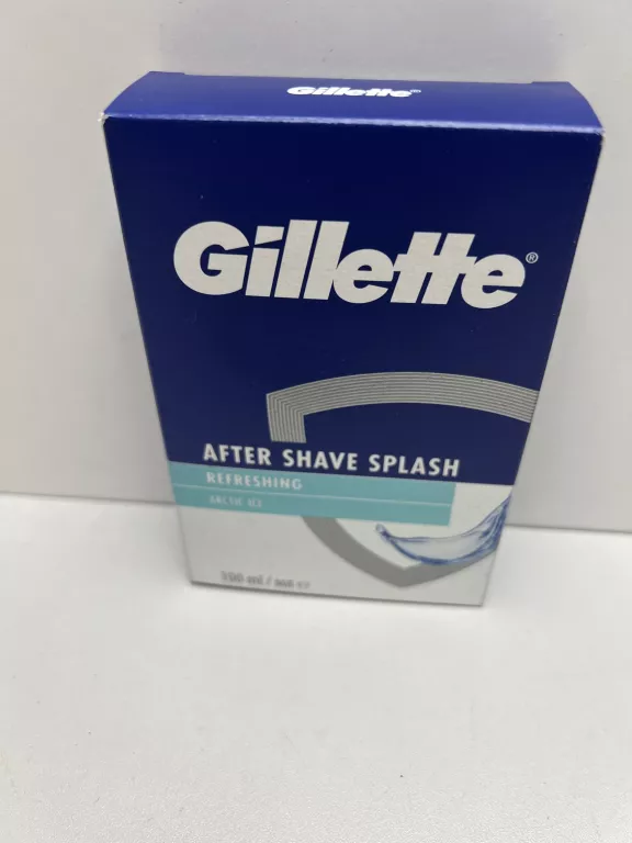 GILLETTE AFTER SHAVE SPLASH SEA MIST 100 ML