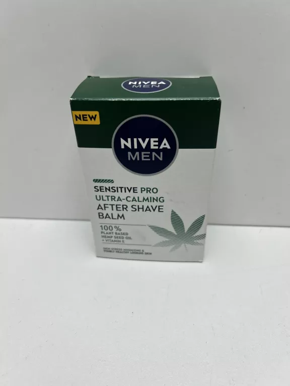 NIVEA MEN SENSITIVE PRO BALSAM PO GOLENIU 100ML
